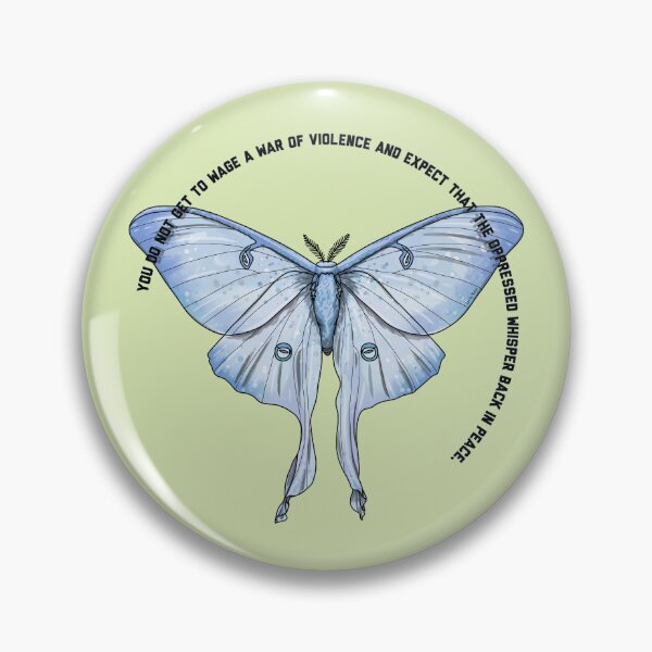 Item preview, The Oppressed Do Not Whisper designed and sold by Art by Veya.