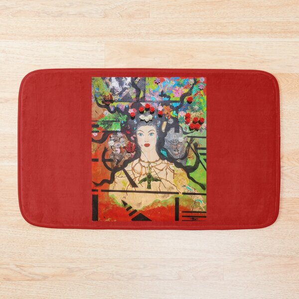 Item preview, Frida spirit- my colors, my face. designed and sold by Sibelism.
