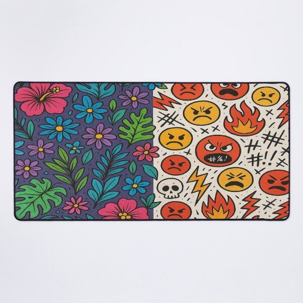 Item preview, Nature vs Rage – Doodle Explosion Art Falcon-Frequency iphone case designed and sold by Imaginarium of Chaos falcon88 .