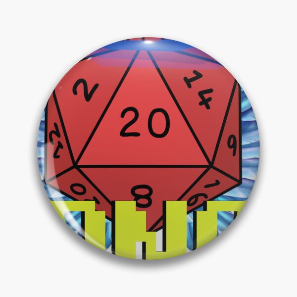 Item preview, Good RNG designed and sold by LKS-Designs.