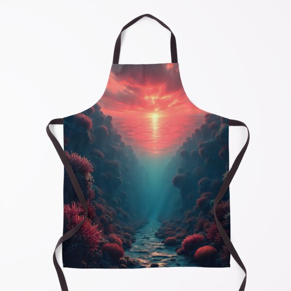 Item preview, Abyssal Dawn designed and sold by oanaunciuleanu.