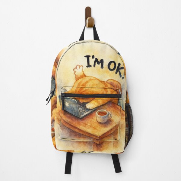 Item preview, I'm OK designed and sold by Best-Kept.