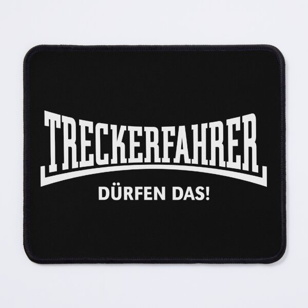 Item preview, Tractor Drivers Are Allowed to Do This! (Tractor / Tractor / Concave / White) designed and sold by MrFaulbaum.