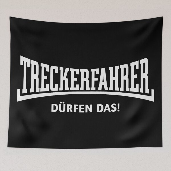 Item preview, Tractor Drivers Are Allowed to Do This! (Tractor / Tractor / Concave / White) designed and sold by MrFaulbaum.