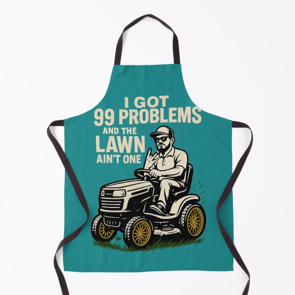 Item preview, Lawnmower man designed and sold by FinalFlash77.