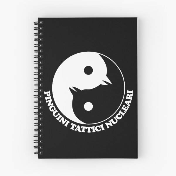 Item preview, Pinguini Tattici Nucleari designed and sold by Iumbe-610.