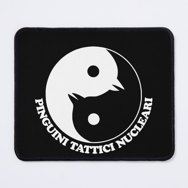 Item preview, Pinguini Tattici Nucleari designed and sold by Iumbe-610.