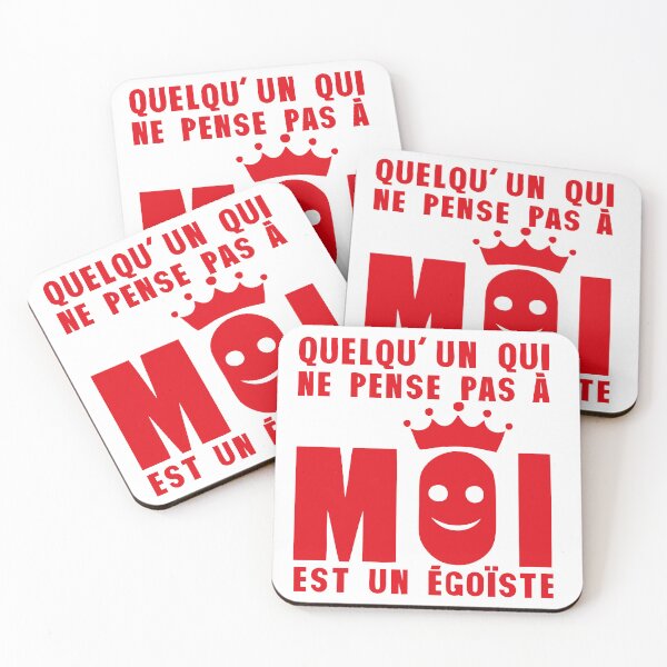 Item preview, don't think about me selfish crown quote humor funny phrase designed and sold by Achille3777.