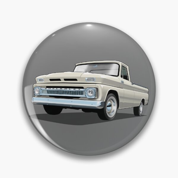 Artikelvorschau, 1965 Chevy C10 Pickup entworfen und verkauft von candc-retro.