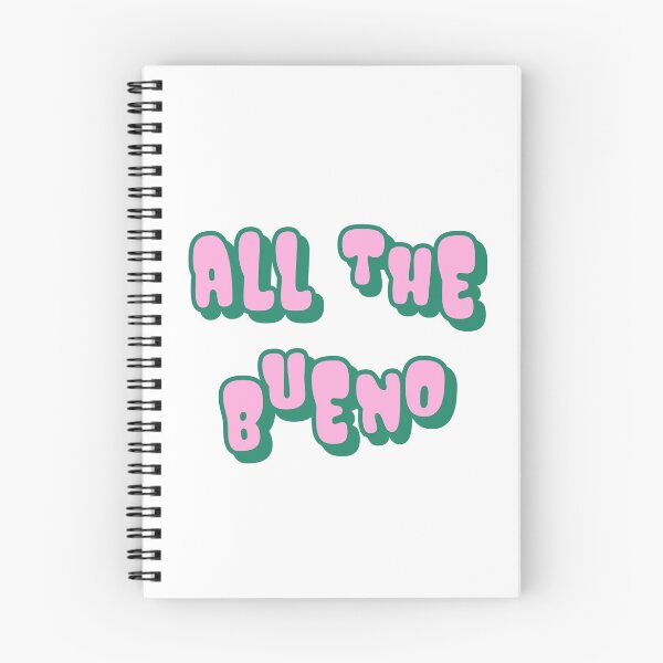 Item preview, All the Bueno | Pink & Green designed and sold by annemyne.