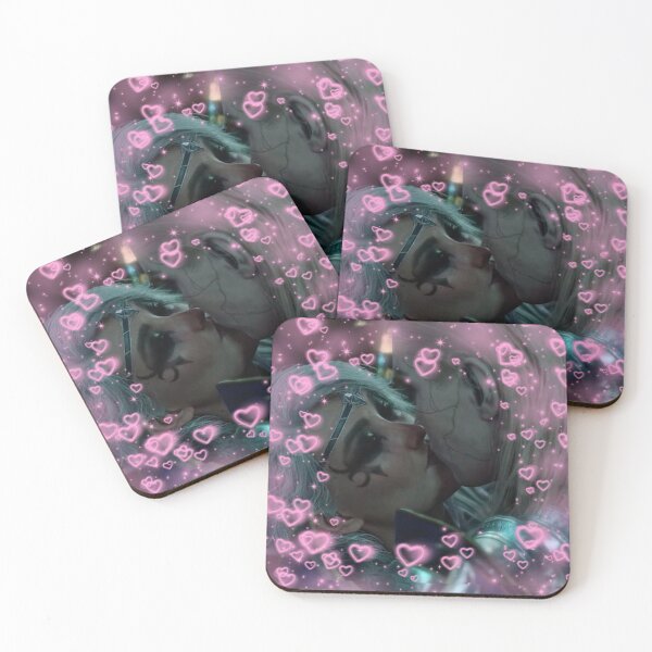 Item preview, Moon Lesbian Hearts designed and sold by BreadIsGay.