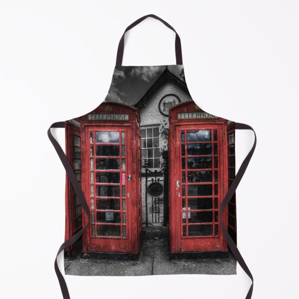 Item preview, Truro Red Phone Boxes designed and sold by Paul Thompson Photography.