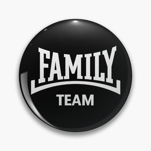 Artikelvorschau, Family Team (Familie / Konkav / White) entworfen und verkauft von MrFaulbaum.