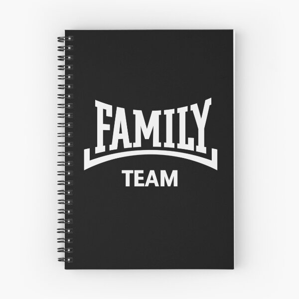 Item preview, Family Team (Concave / White) designed and sold by MrFaulbaum.