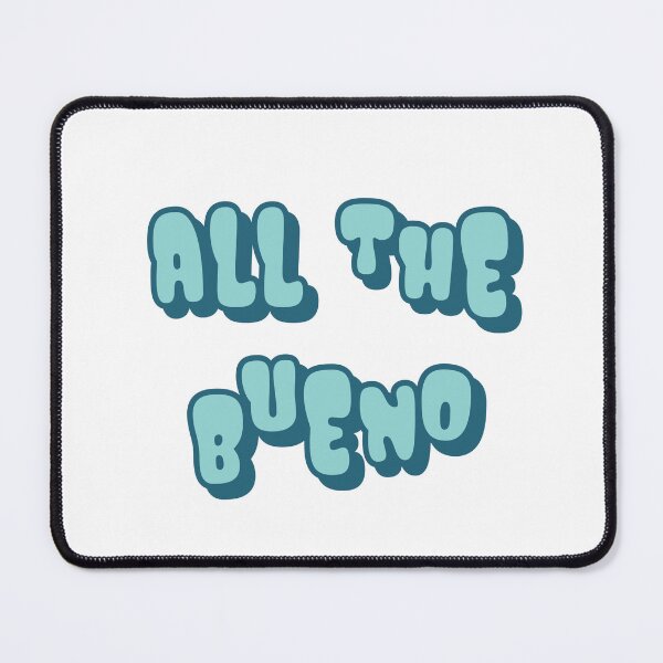 Item preview, All the Bueno | Blue designed and sold by annemyne.