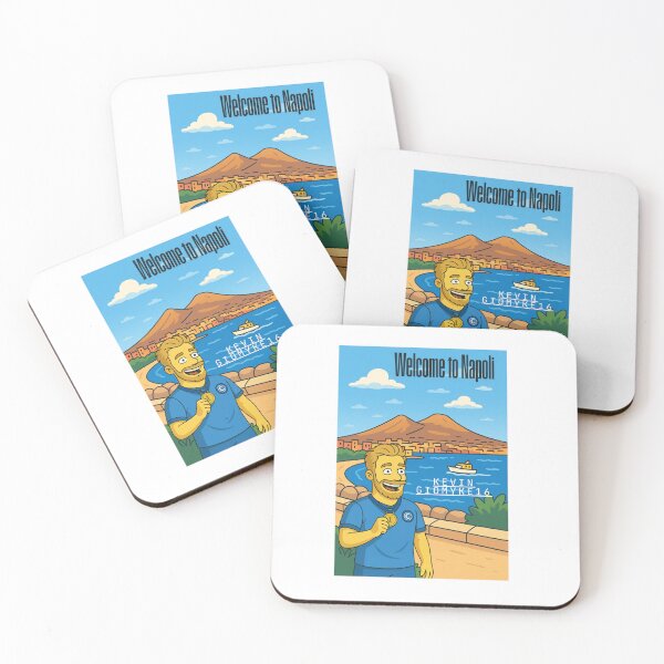 Item preview, Welcome to Napoli – Kevin GIOMYKE16 Edition designed and sold by Giomyke16.