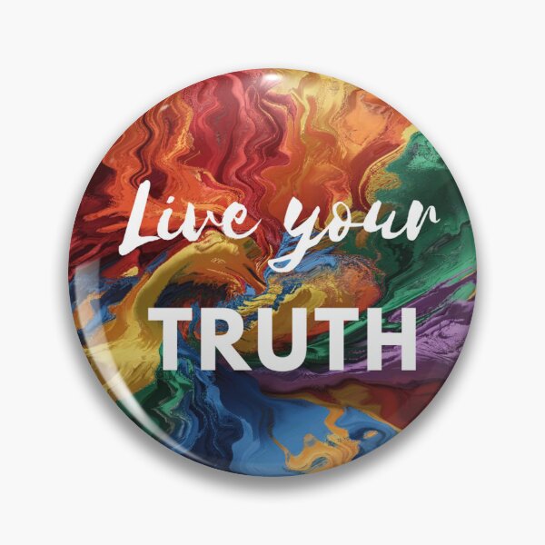 Item preview, Live your truth designed and sold by Switie-cookie.