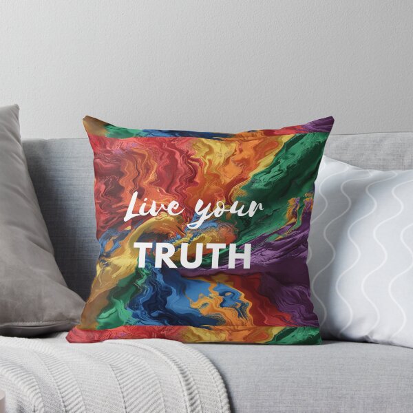 Item preview, Live your truth designed and sold by Switie-cookie.
