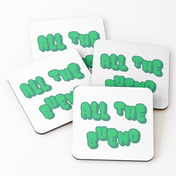 Item preview, All the Bueno | Green designed and sold by annemyne.