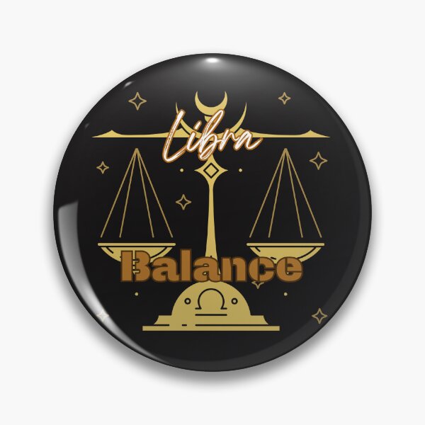 Item preview, Libra zodiac sign designed and sold by Mr and Mrs B.