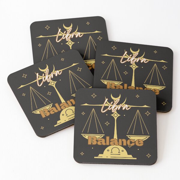 Item preview, Libra zodiac sign designed and sold by Mr and Mrs B.