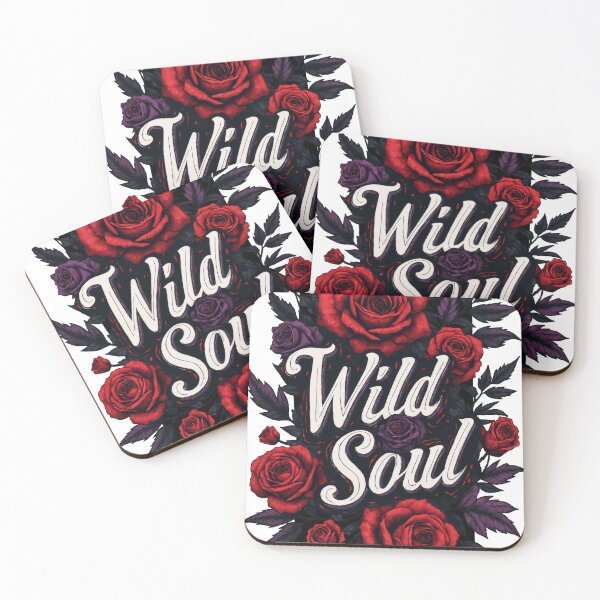 Item preview, Rebel design with a wild soul, punk floral style designed and sold by zingiberdsn.