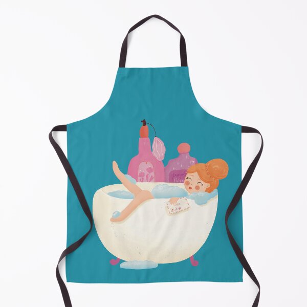 Item preview, Girl having a bath designed and sold by Gurgulche.