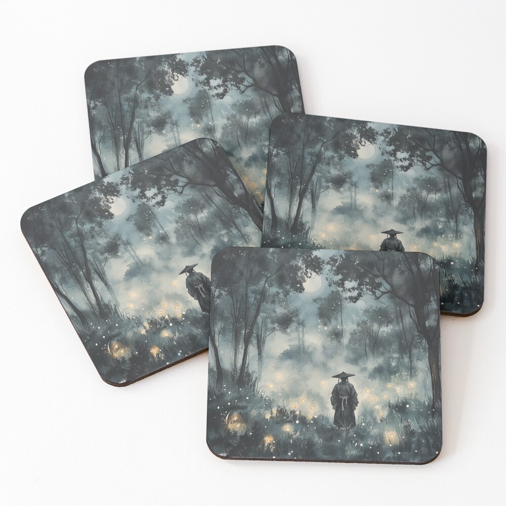 Item preview, Coasters (Set of 4) designed and sold by Rtymer.