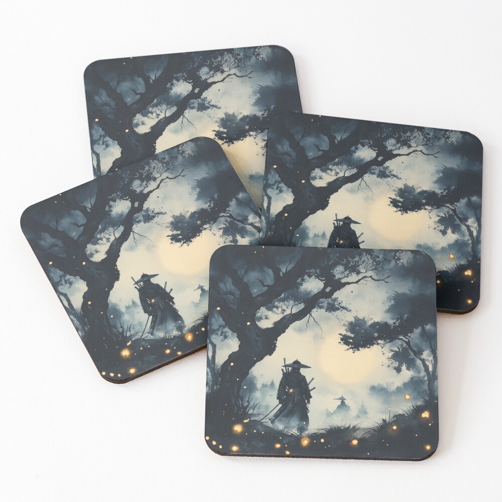Item preview, Coasters (Set of 4) designed and sold by Rtymer.
