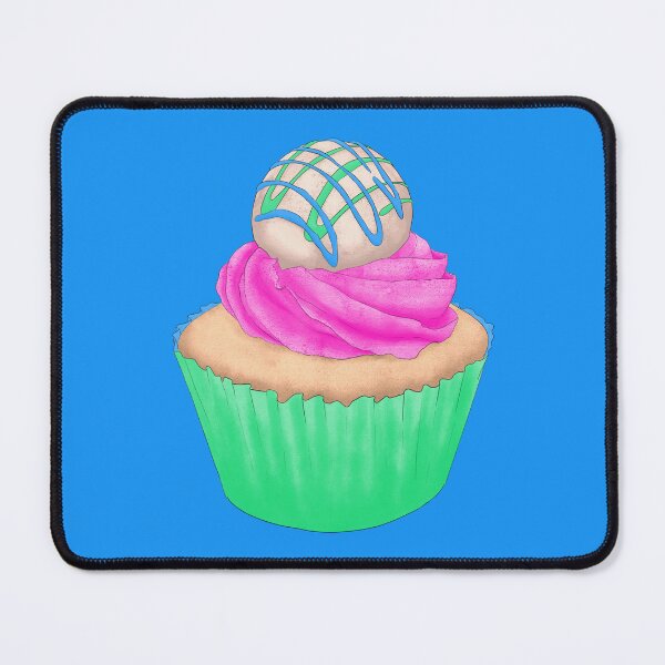 Item preview, Polysexual Cupcake Drawing designed and sold by SChristineBrink.