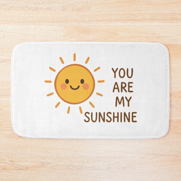 Item preview, You Are My Sunshine – Cute Smiling Sun Baby Art designed and sold by Cuckoo Parrot.