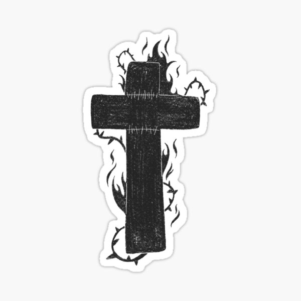 Item preview, cross designed and sold by Nalin2445.