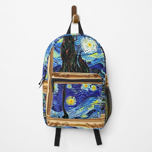 Item preview, the starry night vangoh graffiti art designed and sold by rafaelwolf.