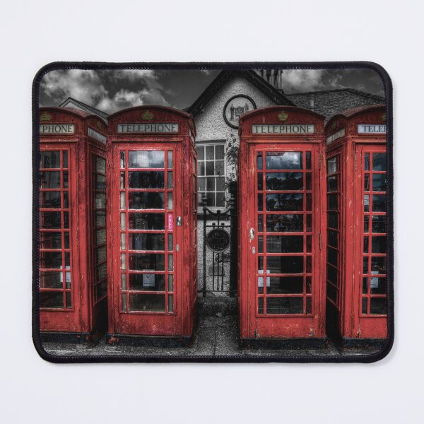 Item preview, Red Phone Boxes designed and sold by Paul Thompson Photography.