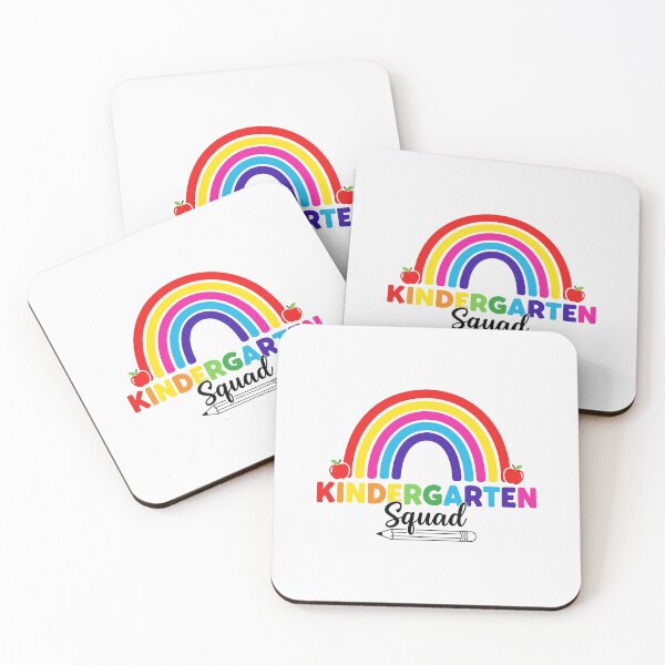 Item preview,  Kindergarten squad back to school design designed and sold by marfanna.