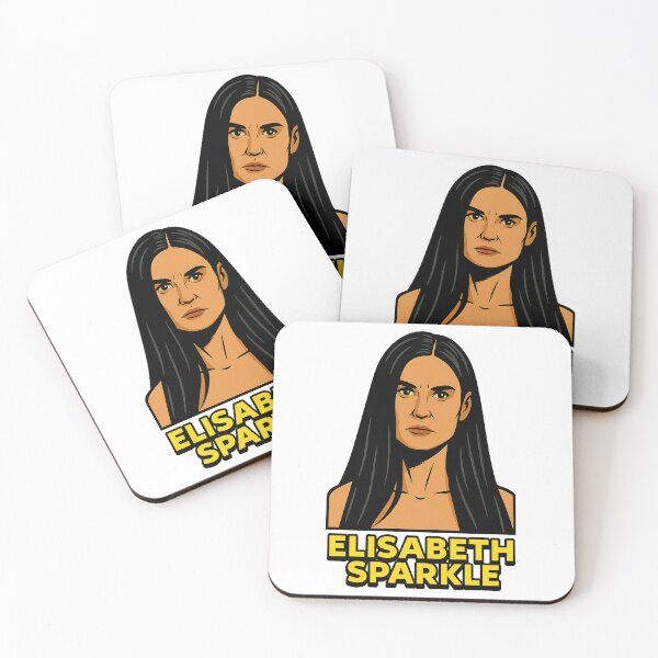 Item preview, The Substance Elisabeth Sparklet designed and sold by StickerPOP-now.