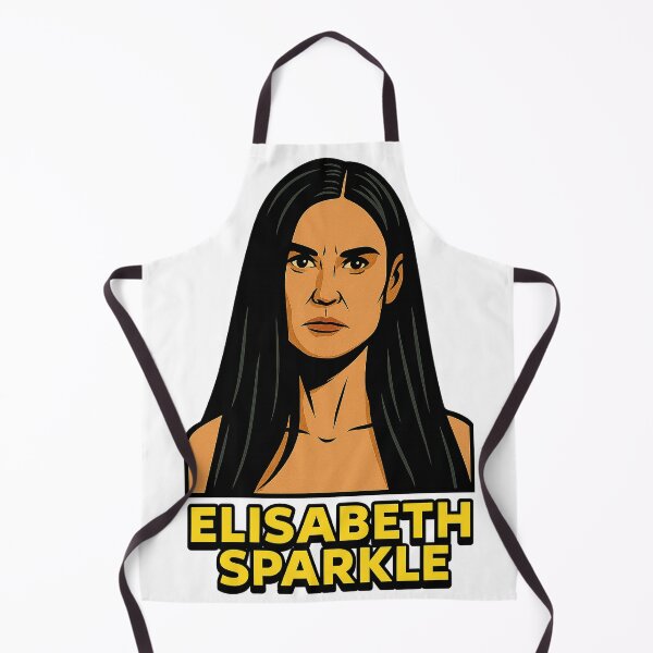 Item preview, The Substance Elisabeth Sparklet designed and sold by StickerPOP-now.
