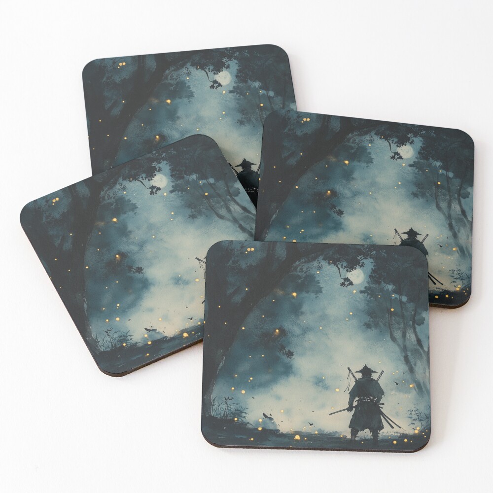 Item preview, Coasters (Set of 4) designed and sold by Rtymer.
