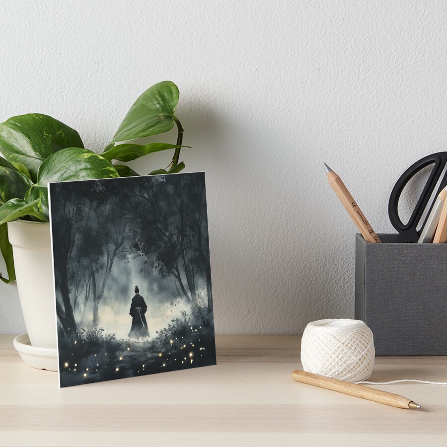 Item preview, Art Board Print designed and sold by Rtymer.