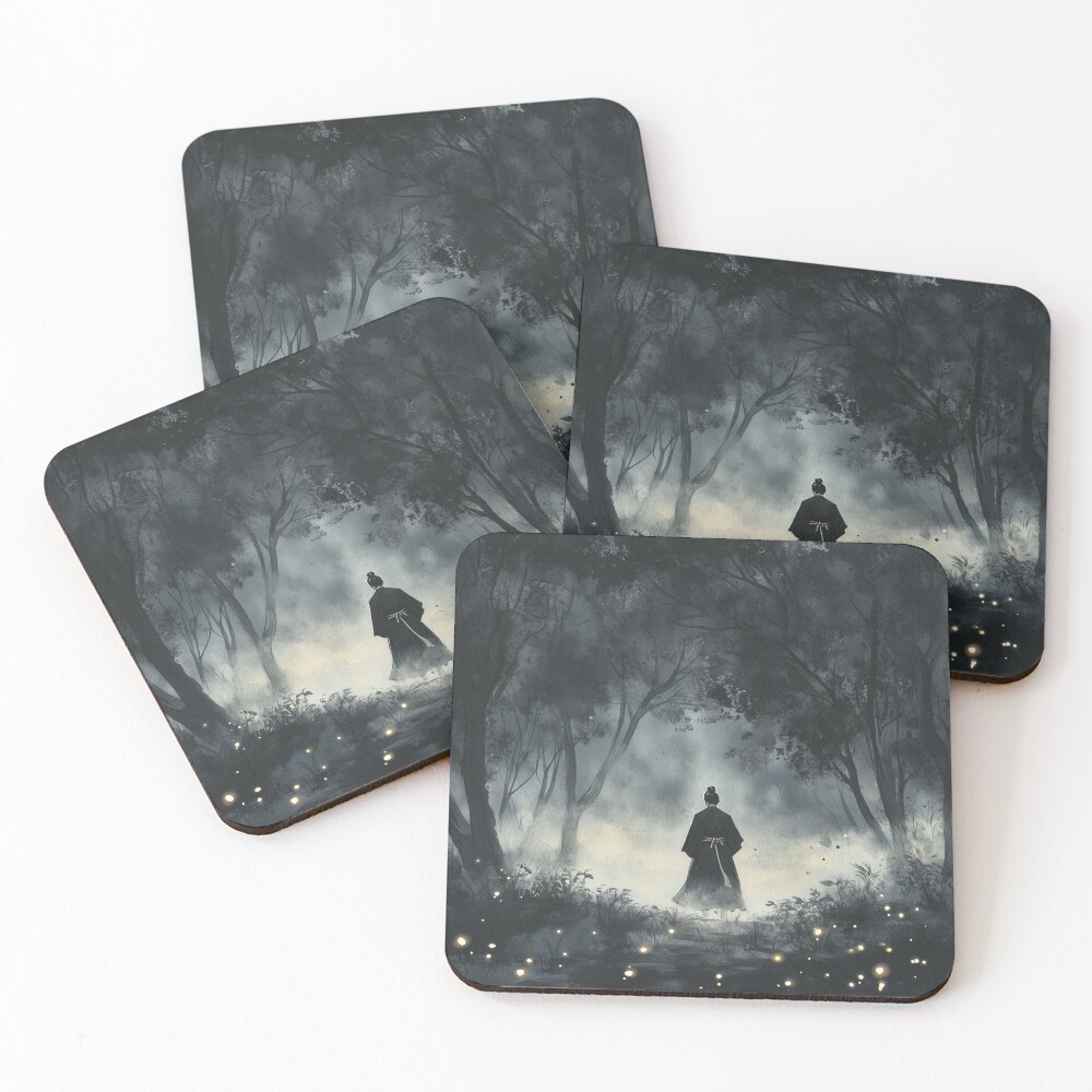 Item preview, Coasters (Set of 4) designed and sold by Rtymer.