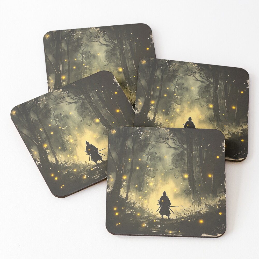 Item preview, Coasters (Set of 4) designed and sold by Rtymer.