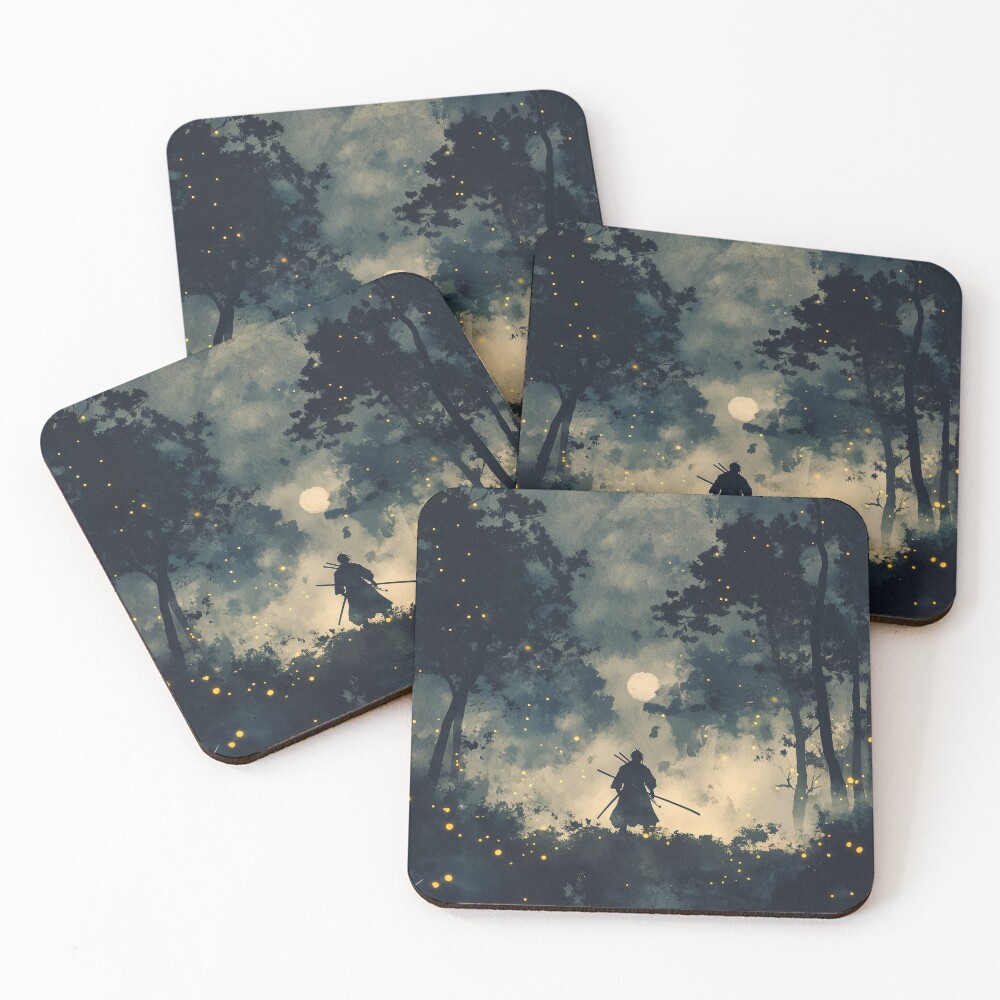Item preview, Coasters (Set of 4) designed and sold by Rtymer.