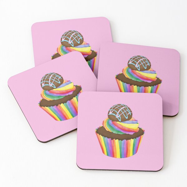 Item preview, Pride Cupcake Drawing designed and sold by SChristineBrink.
