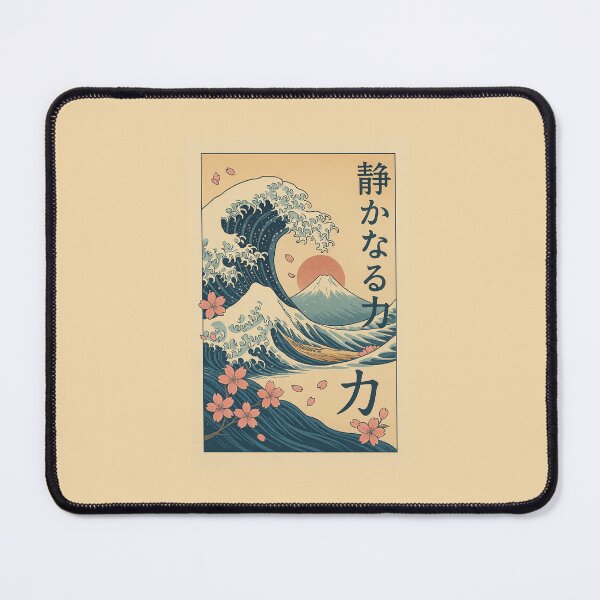 Item preview, Kamisori no Nami – The Razor-Sharp Wave designed and sold by Thox-Fashion.