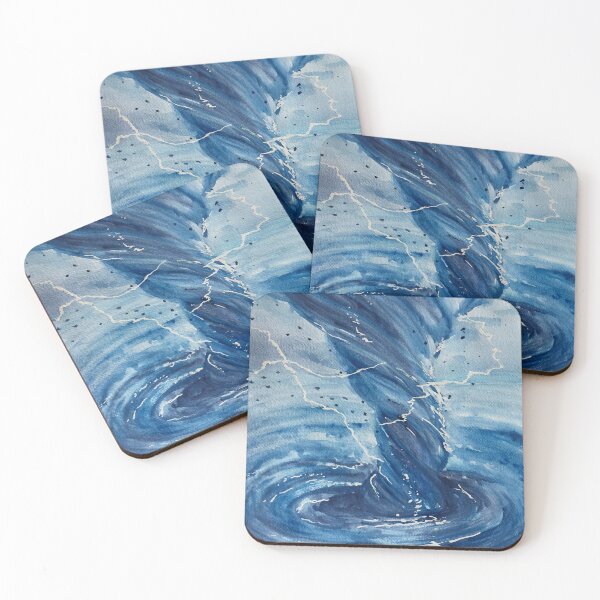 Item preview, Tornado landscape designed and sold by DariaCeppelli.