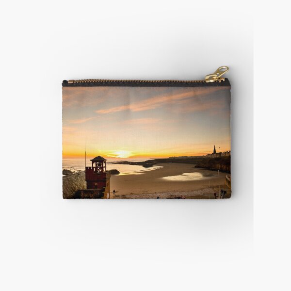 Item preview, Cullercoats Bay Winter Sunrise  designed and sold by Violaman.
