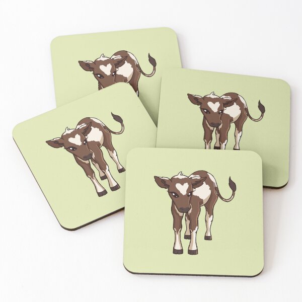 Artikelvorschau, Launisches Kalb entworfen und verkauft von The Mad Catter Designs.