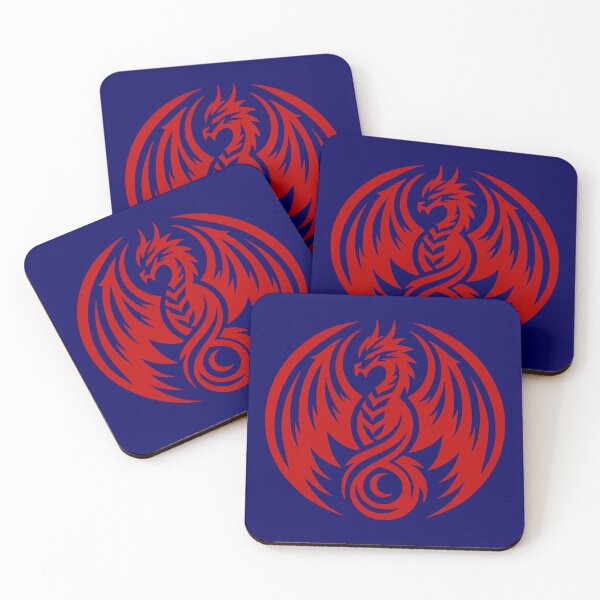Item preview, Dragon Emblem designed and sold by FLEXsDESIGN.