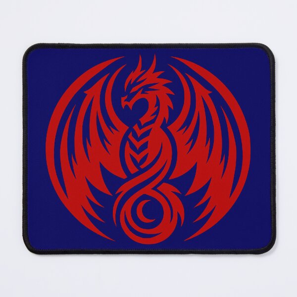 Item preview, Dragon Emblem designed and sold by FLEXsDESIGN.