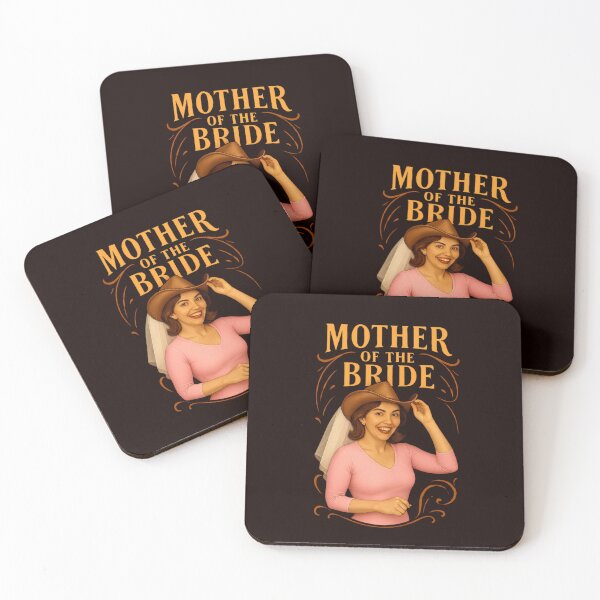 Item preview, Mother of the Bride – Western Cowgirl Hat Design designed and sold by WHDProduction45.